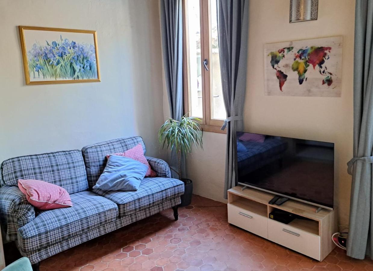 Renovated Fully Equipped Studio For 2 To 4 Pers Apartment La Ciotat Ngoại thất bức ảnh