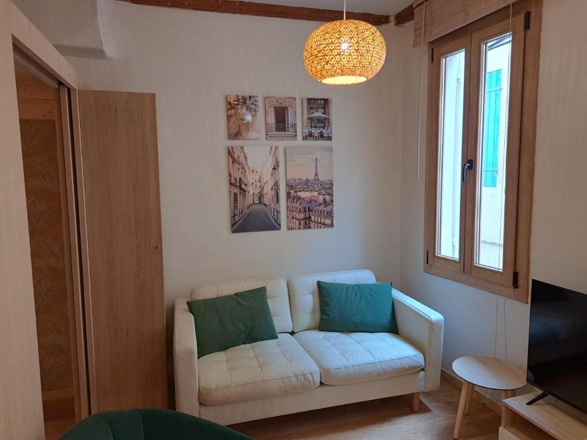 Renovated Fully Equipped Studio For 2 To 4 Pers Apartment La Ciotat Ngoại thất bức ảnh