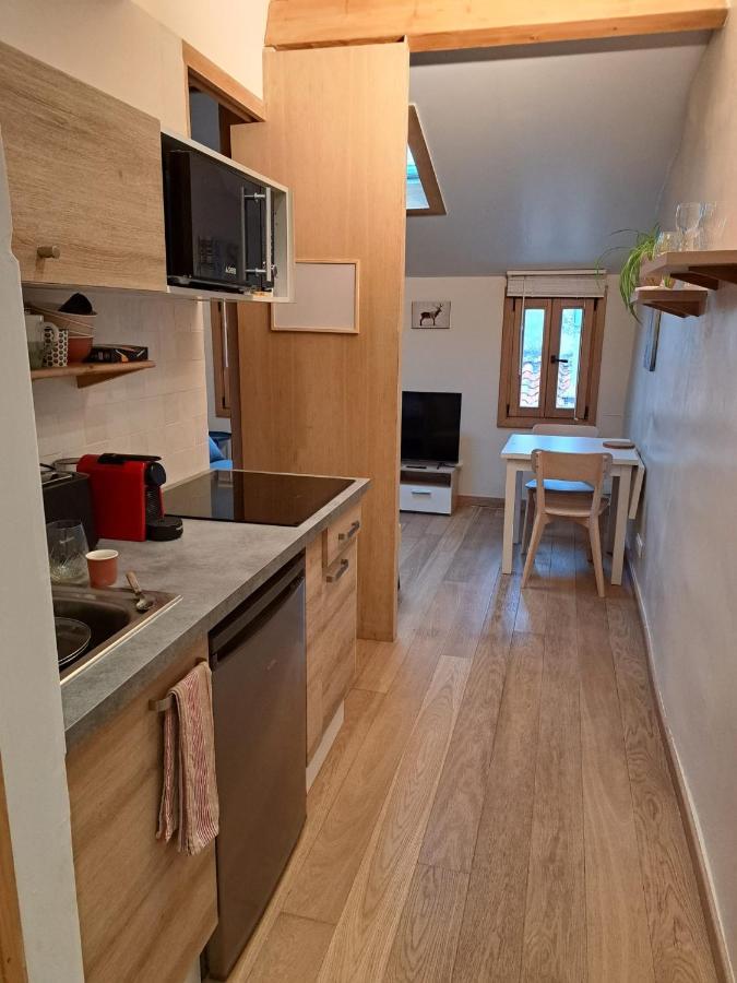 Renovated Fully Equipped Studio For 2 To 4 Pers Apartment La Ciotat Ngoại thất bức ảnh