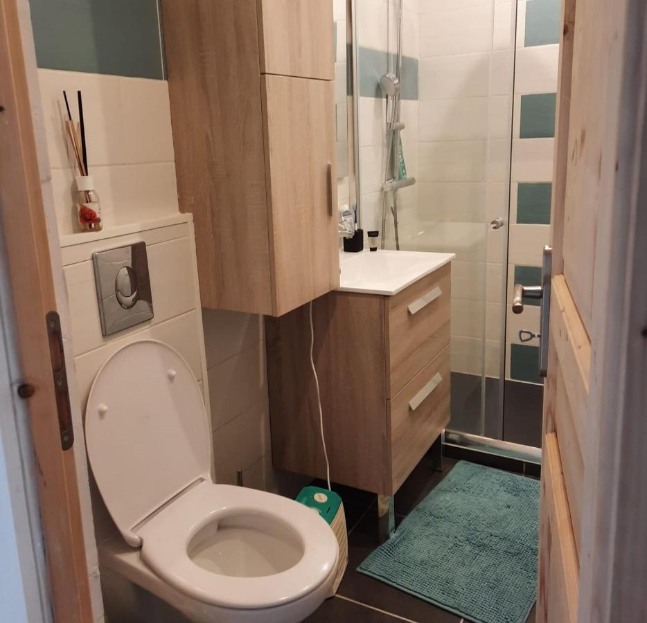 Renovated Fully Equipped Studio For 2 To 4 Pers Apartment La Ciotat Ngoại thất bức ảnh