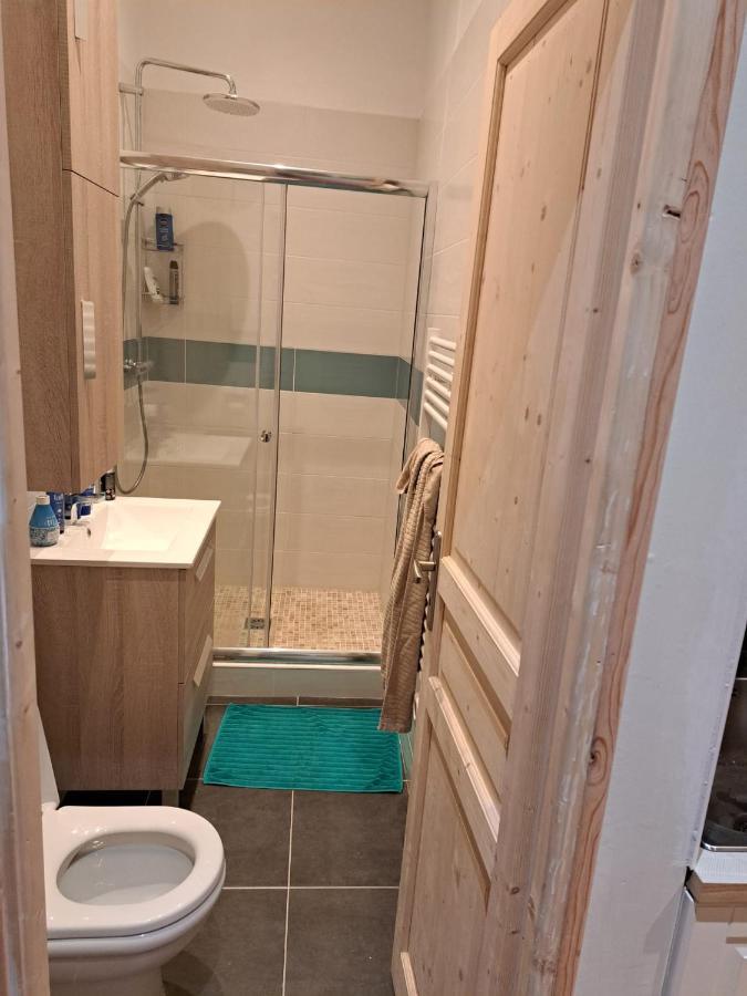 Renovated Fully Equipped Studio For 2 To 4 Pers Apartment La Ciotat Ngoại thất bức ảnh