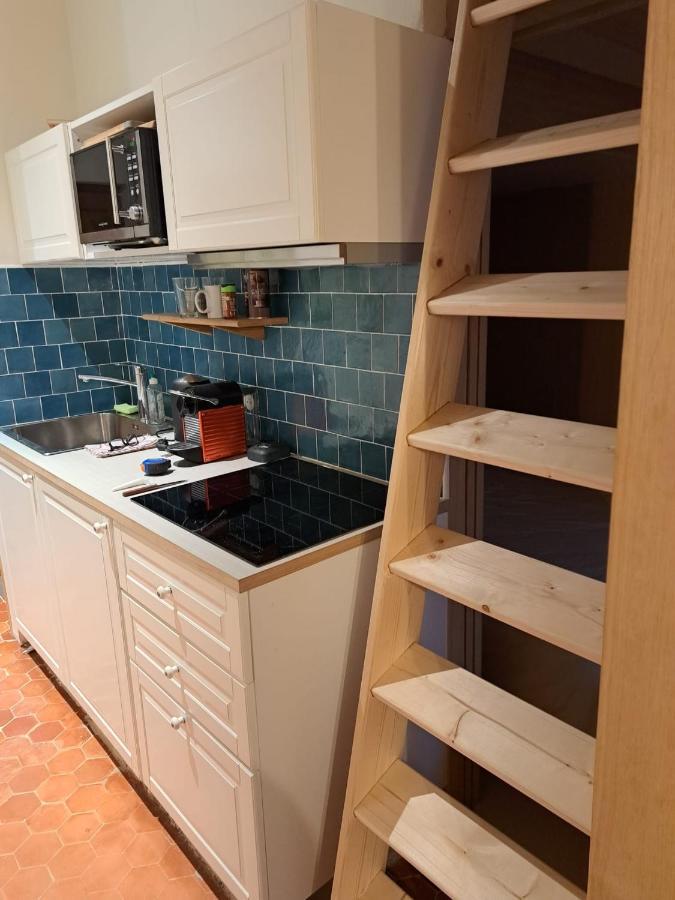 Renovated Fully Equipped Studio For 2 To 4 Pers Apartment La Ciotat Ngoại thất bức ảnh