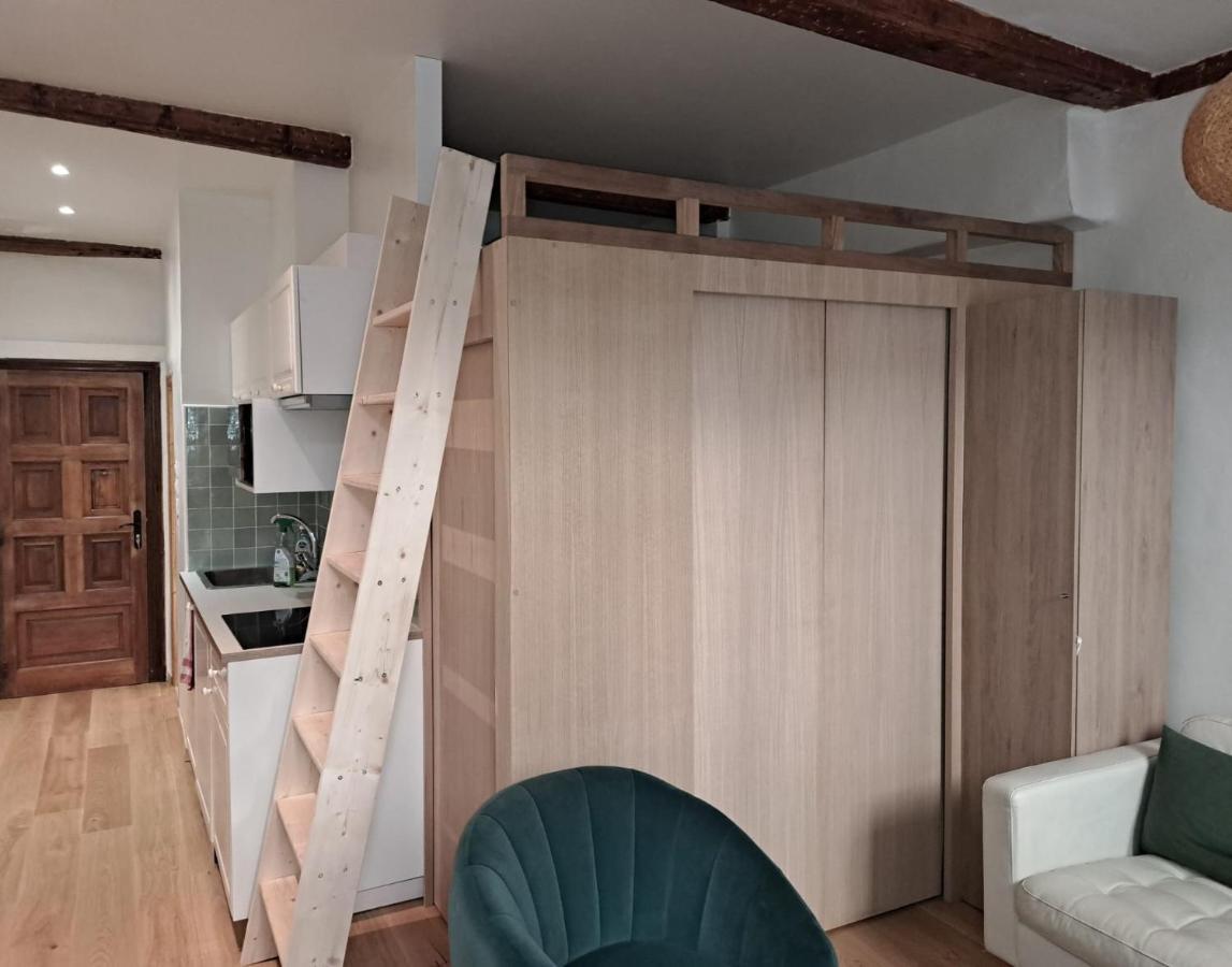 Renovated Fully Equipped Studio For 2 To 4 Pers Apartment La Ciotat Ngoại thất bức ảnh